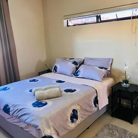 Pemba'S Residence Cape Town Exterior photo