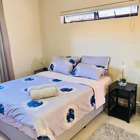 Pemba'S Residence Cape Town Exterior photo