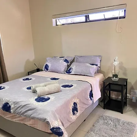 Pemba'S Residence Cape Town Exterior photo