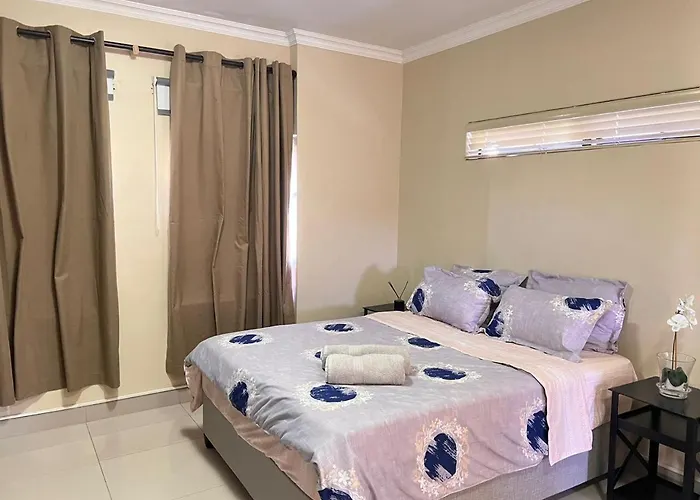Pemba\'S Residence