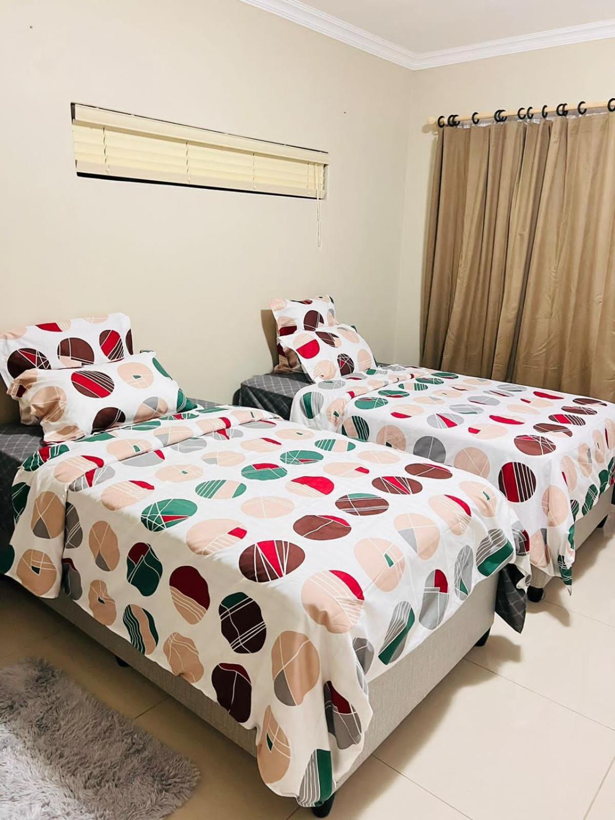 Pemba's Homestay Cape Town