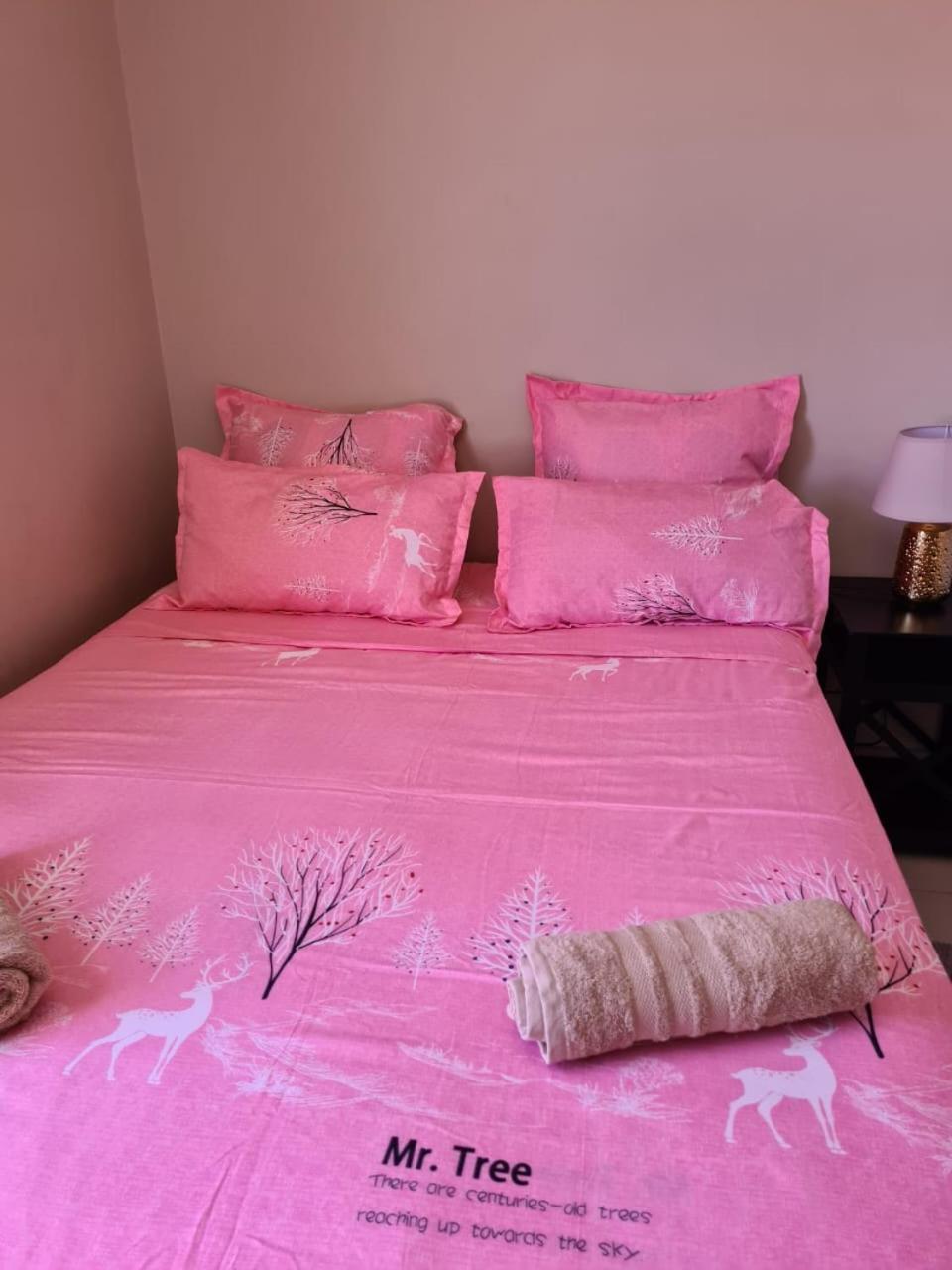 Pemba's Homestay Cape Town